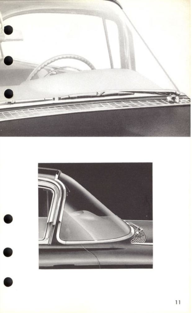 1959 Cadillac Salesmans Data Book Page 108